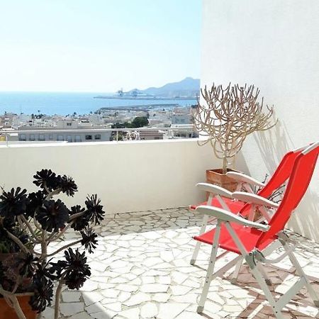 Apartamento Turistico Carboneras Exterior foto