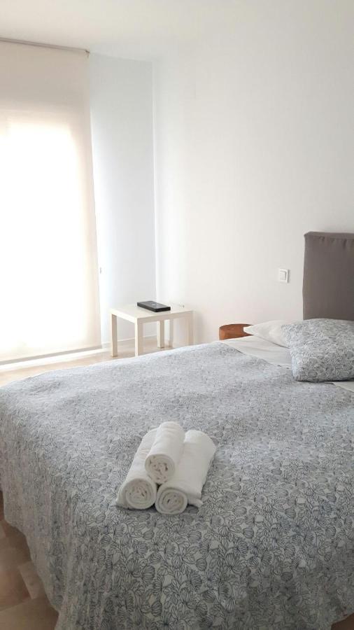 Apartamento Turistico Carboneras Exterior foto