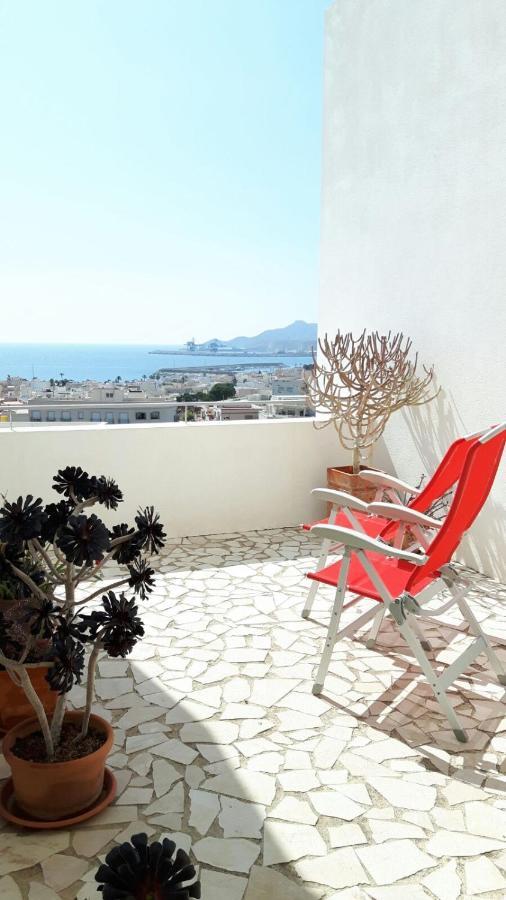 Apartamento Turistico Carboneras Exterior foto