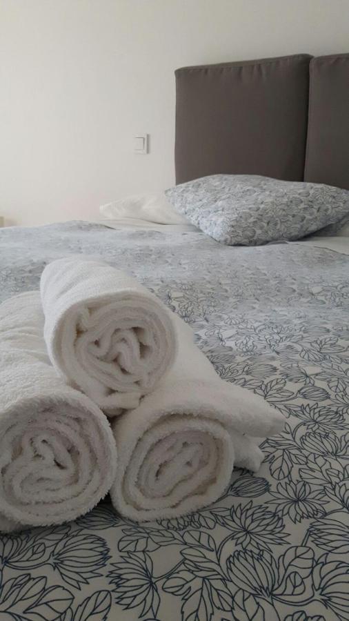 Apartamento Turistico Carboneras Exterior foto