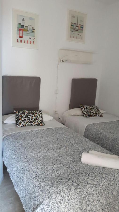 Apartamento Turistico Carboneras Exterior foto