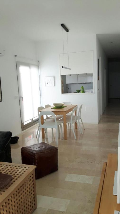 Apartamento Turistico Carboneras Exterior foto
