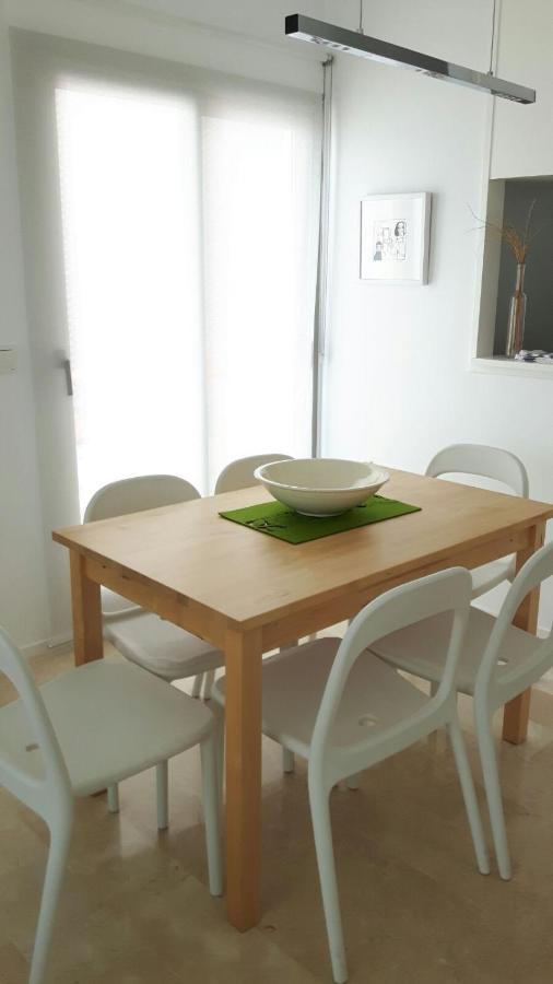 Apartamento Turistico Carboneras Exterior foto