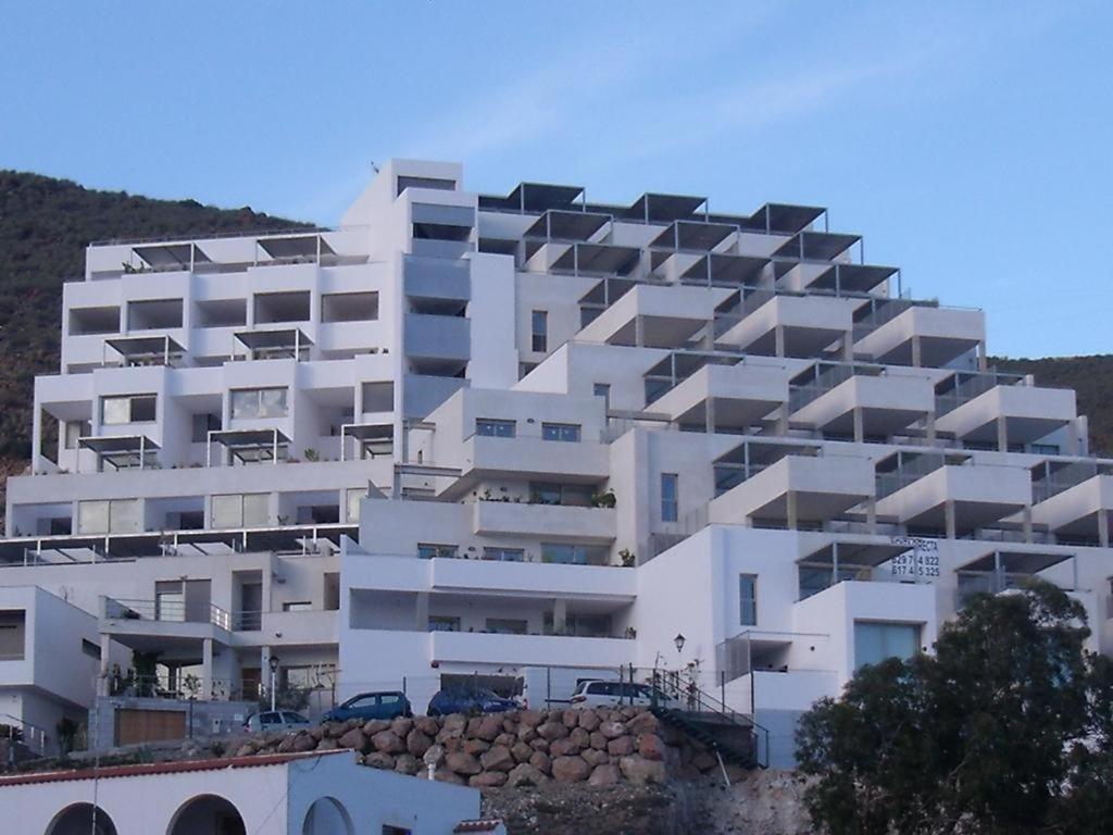 Apartamento Turistico Carboneras Exterior foto