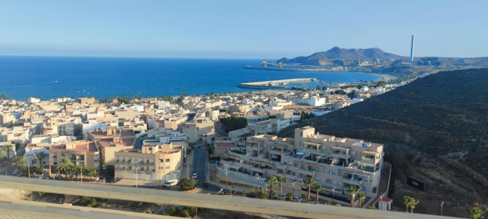 Apartamento Turistico Carboneras Exterior foto